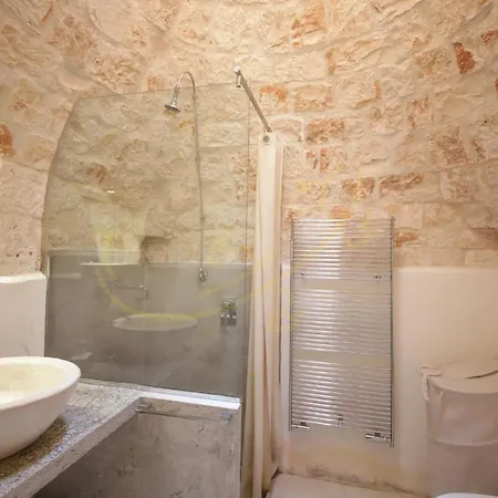 Trulli&dimore - Trulli Piccoli Casa vacanze Locorotondo