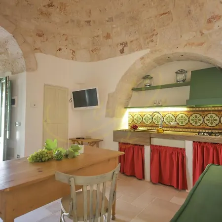 Trulli&dimore - Trulli Piccoli *