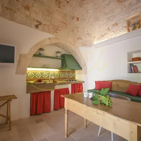 Casa vacanze Trulli&dimore - Trulli Piccoli