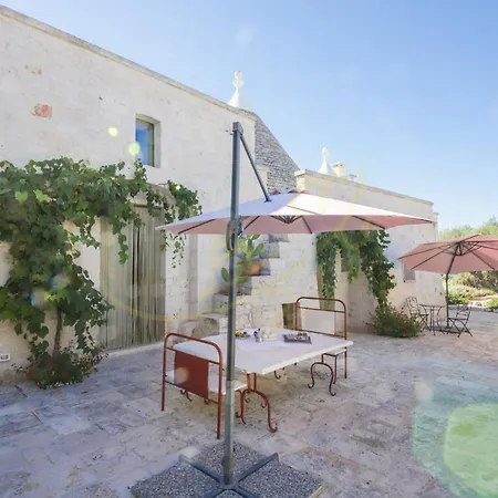 Casa vacanze Trulli&dimore - Trulli Piccoli Locorotondo