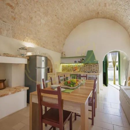 Trulli&dimore - Trulli Piccoli *