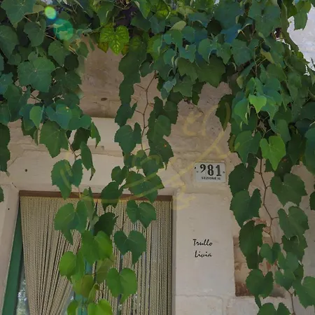 Trulli&dimore - Trulli Piccoli *