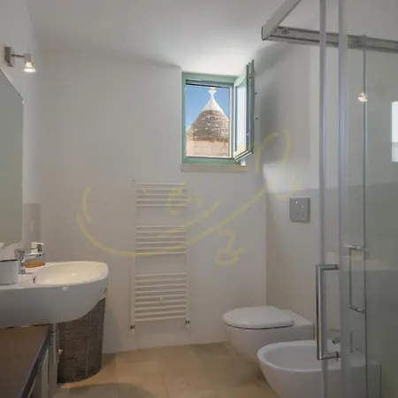 Casa vacanze Trulli&dimore - Trulli Piccoli