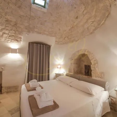 Trulli&dimore - Trulli Piccoli *