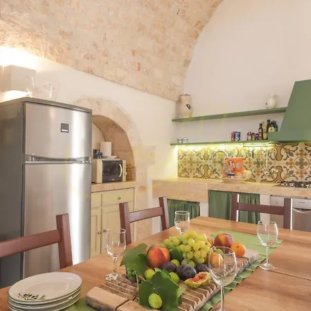 Trulli&dimore - Trulli Piccoli Casa vacanze