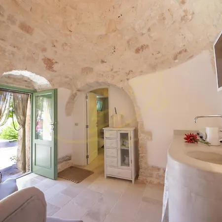 Trulli&dimore - Trulli Piccoli *
