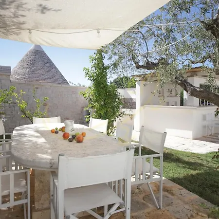Trulli&dimore - Trulli Piccoli * Locorotondo
