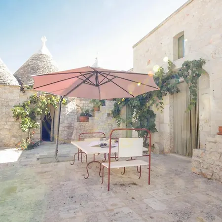 Trulli&dimore - Trulli Piccoli *