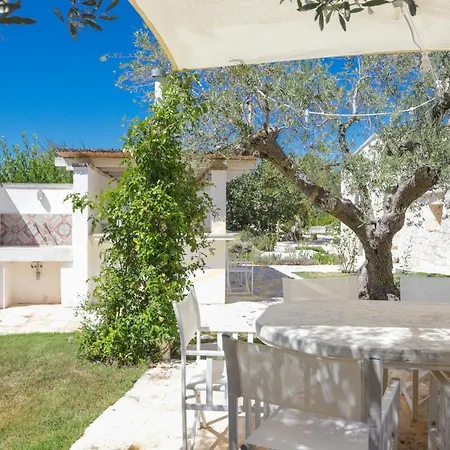 Trulli&dimore - Trulli Piccoli *