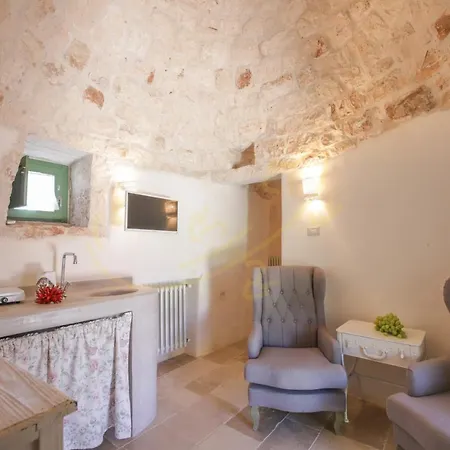 Casa vacanze Trulli&dimore - Trulli Piccoli