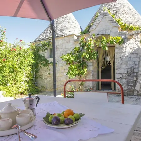 Trulli&dimore - Trulli Piccoli