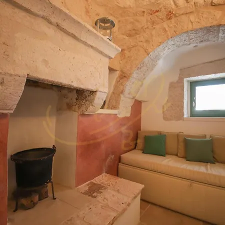 Casa vacanze Trulli&dimore - Trulli Piccoli