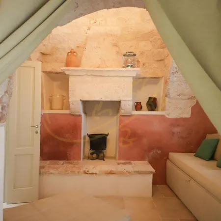 بيت للعطل Trulli & Dimore - Trulli Piccoli